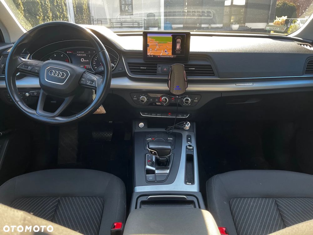 Audi Q5 2.0 TDI Quattro S tronic sport - 12