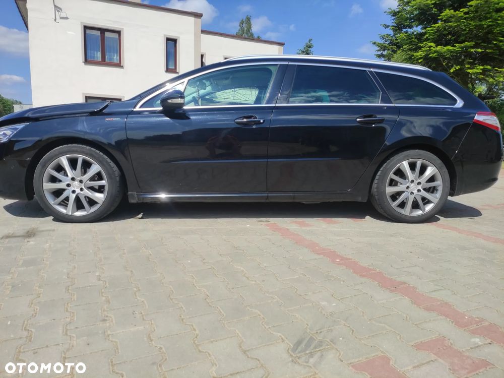 Peugeot 508 - 5