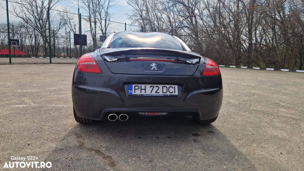 Peugeot RCZ 1.6 155 THP - 7