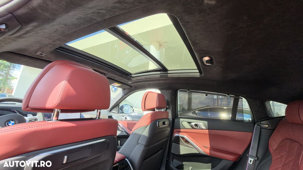 BMW X6 xDrive40d AT MHEV - 12