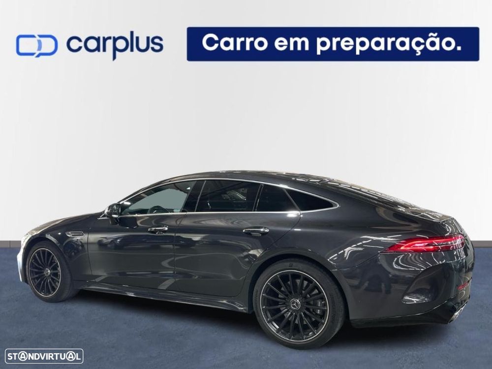 Mercedes-Benz AMG GT 43 - 2