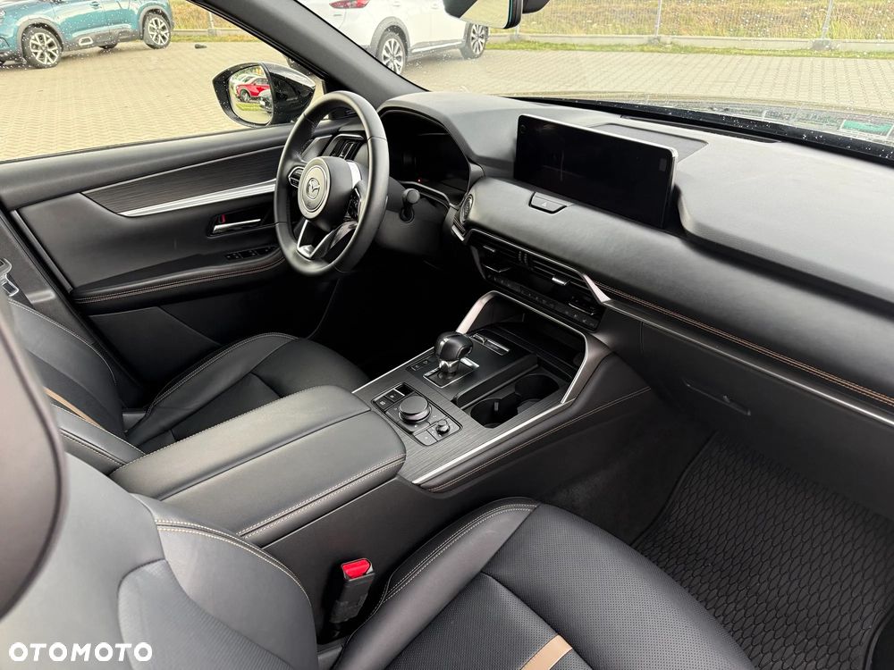 Mazda CX-60 3.3 D mHEV Homura Plus AWD - 10
