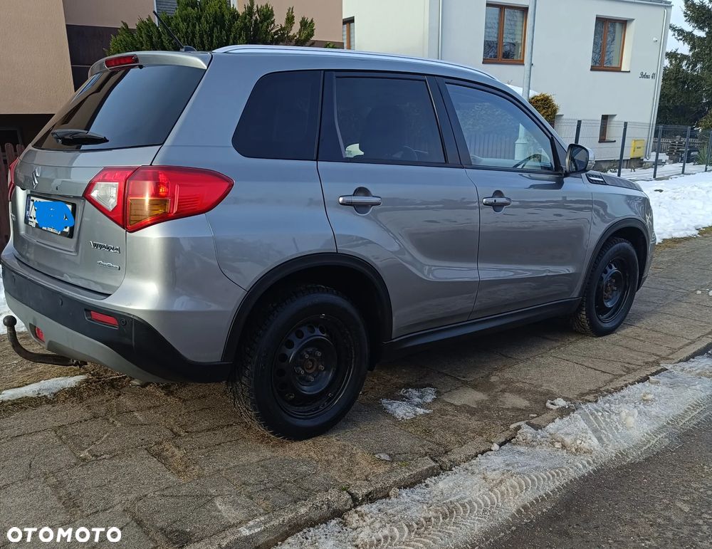 Suzuki Vitara 1.4 Boosterjet Premium 4WD - 5