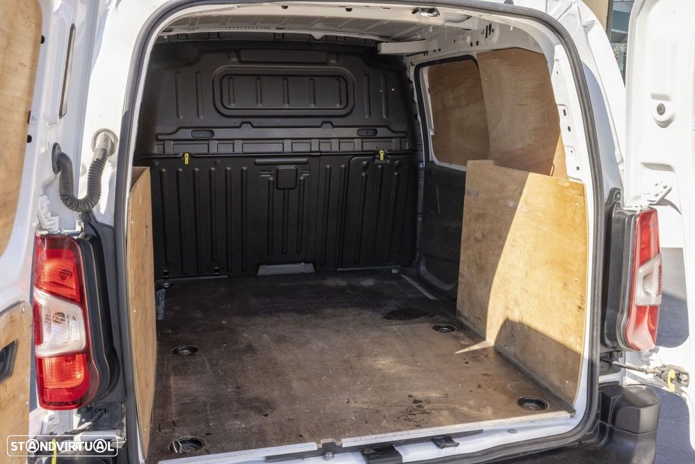 Opel Combo 1.5 CDTi L1H1 Enjoy - 7