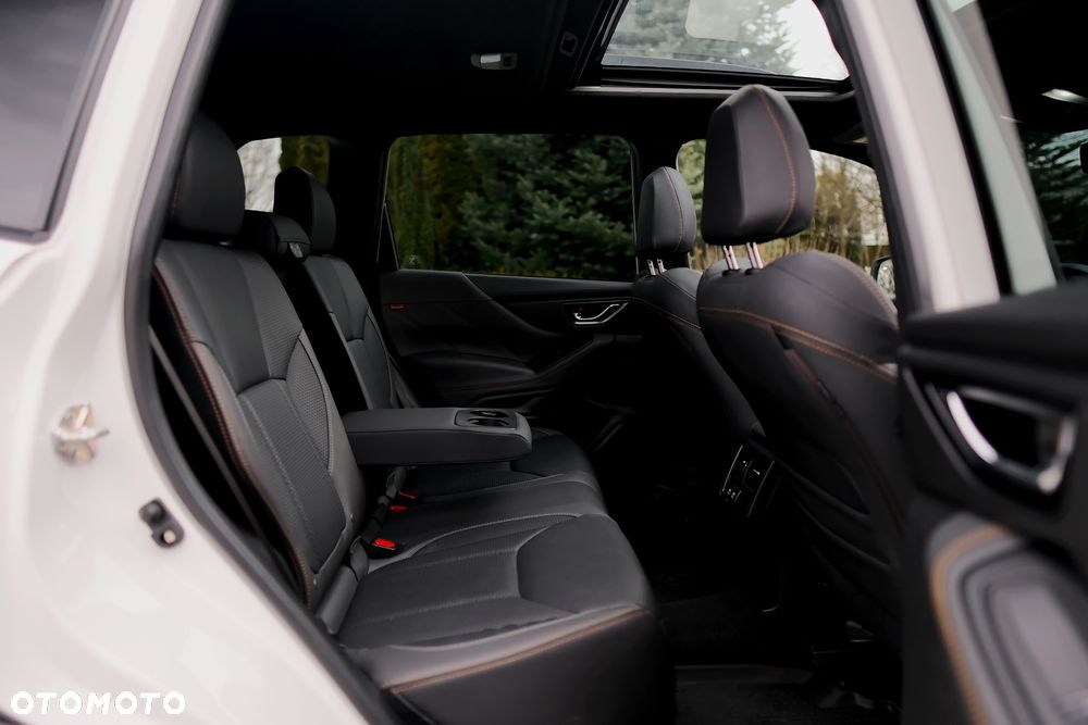 Subaru Forester - 37