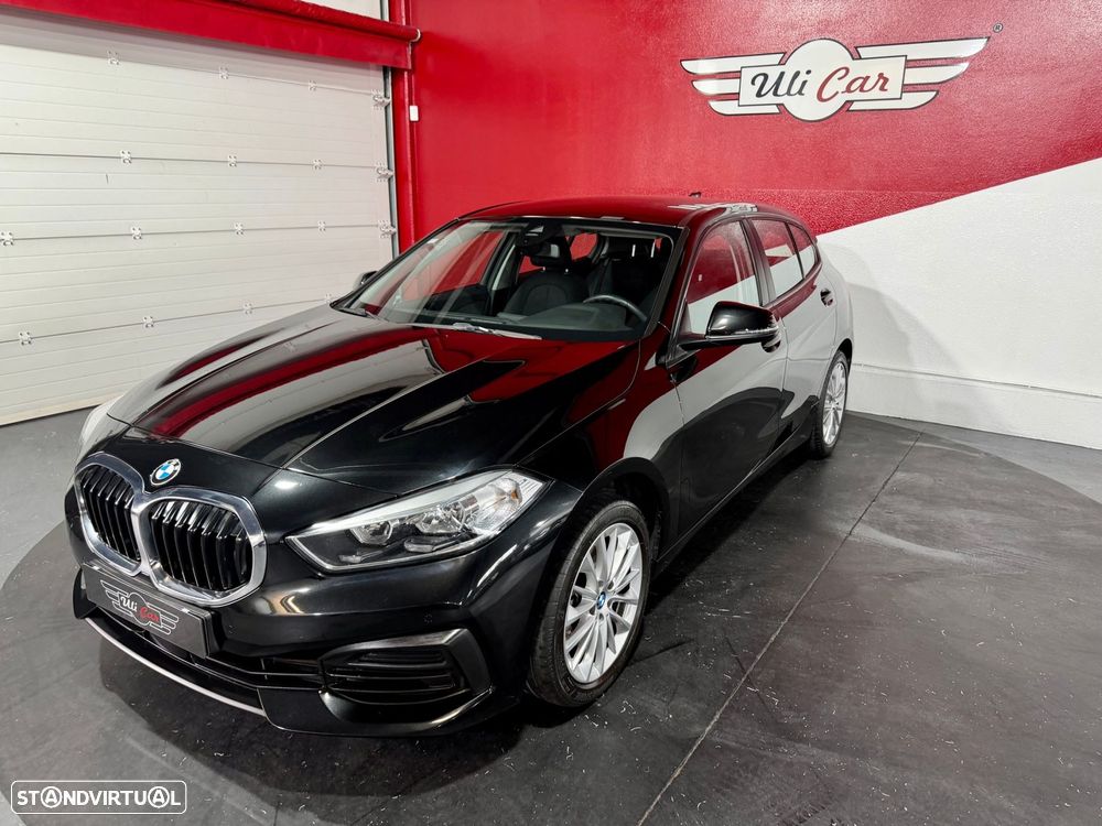 BMW 116 d Line Sport Auto - 57