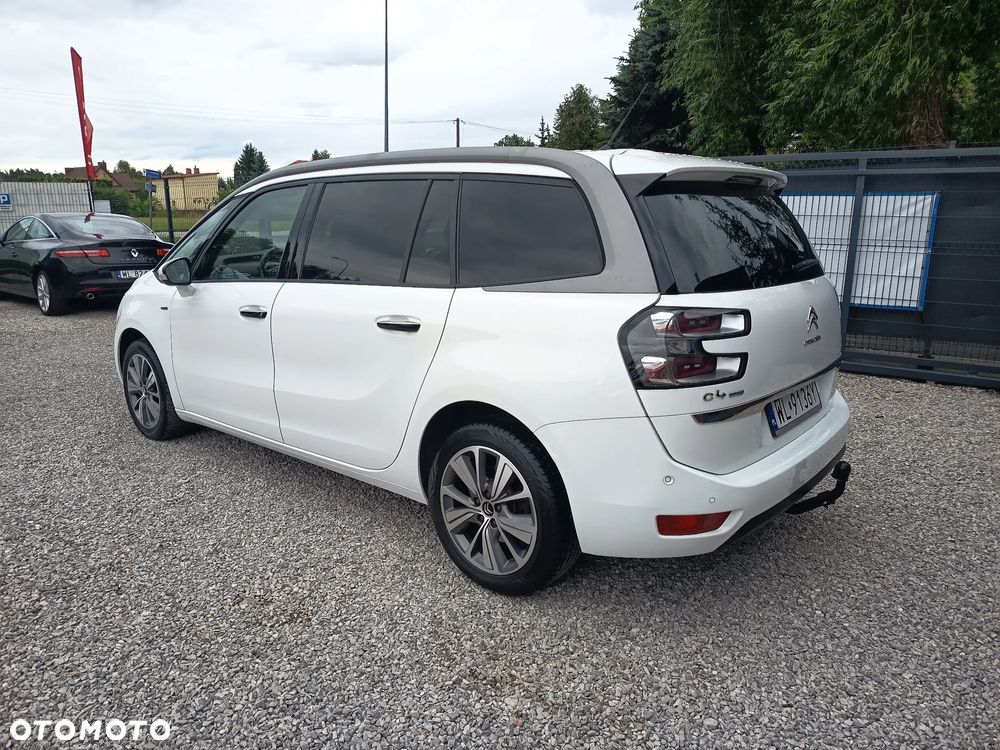 Citroën C4 Grand Picasso BlueHDi 150 Exclusive - 6