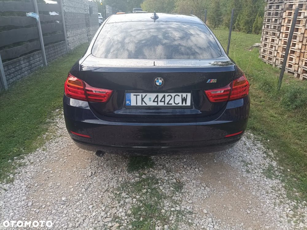 BMW Seria 4 418d Sport Line - 33