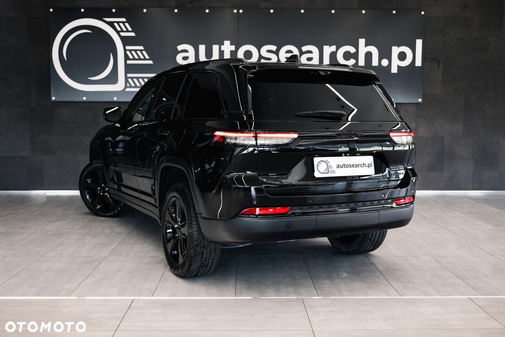 Jeep Grand Cherokee - 7