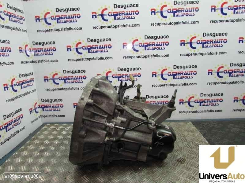 CAIXA VELOCIDADES RENAULT CLIO III 2006 -JH3172 - 4