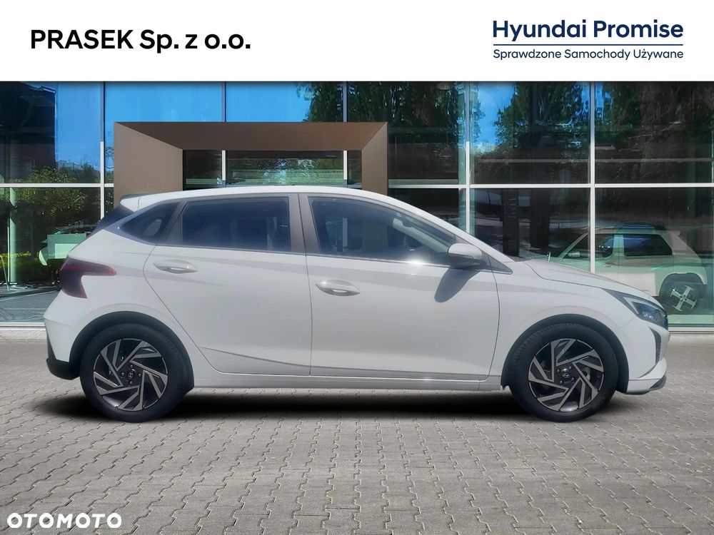 Hyundai i20 1.0 T-GDi Modern - 6