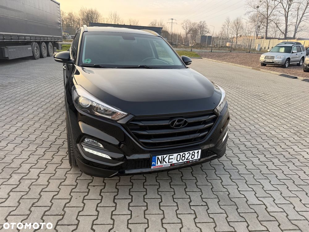 Hyundai Tucson 1.6 GDi 2WD Style - 17