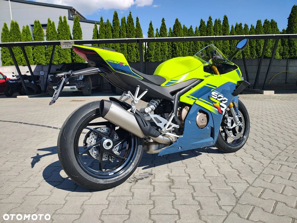 ZX MOTO 500RR - 6