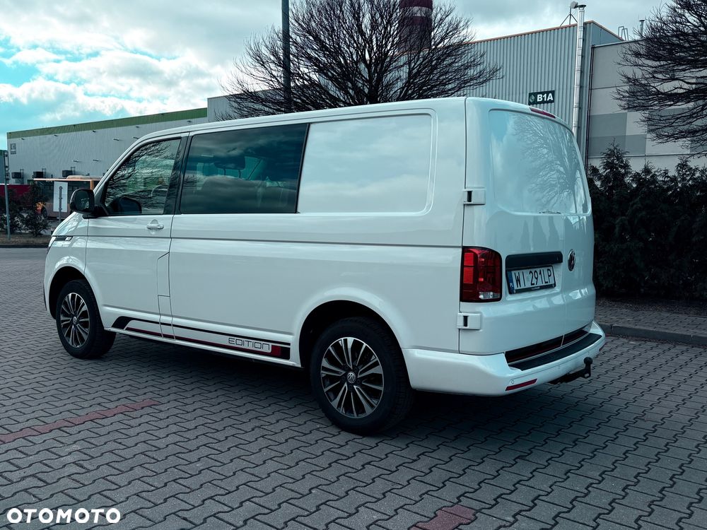 Volkswagen Transporter - 5