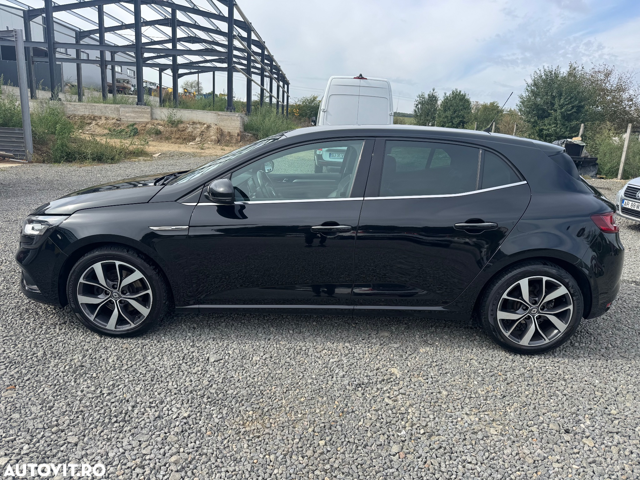 Renault Megane ENERGY dCi 130 BOSE EDITION - 5