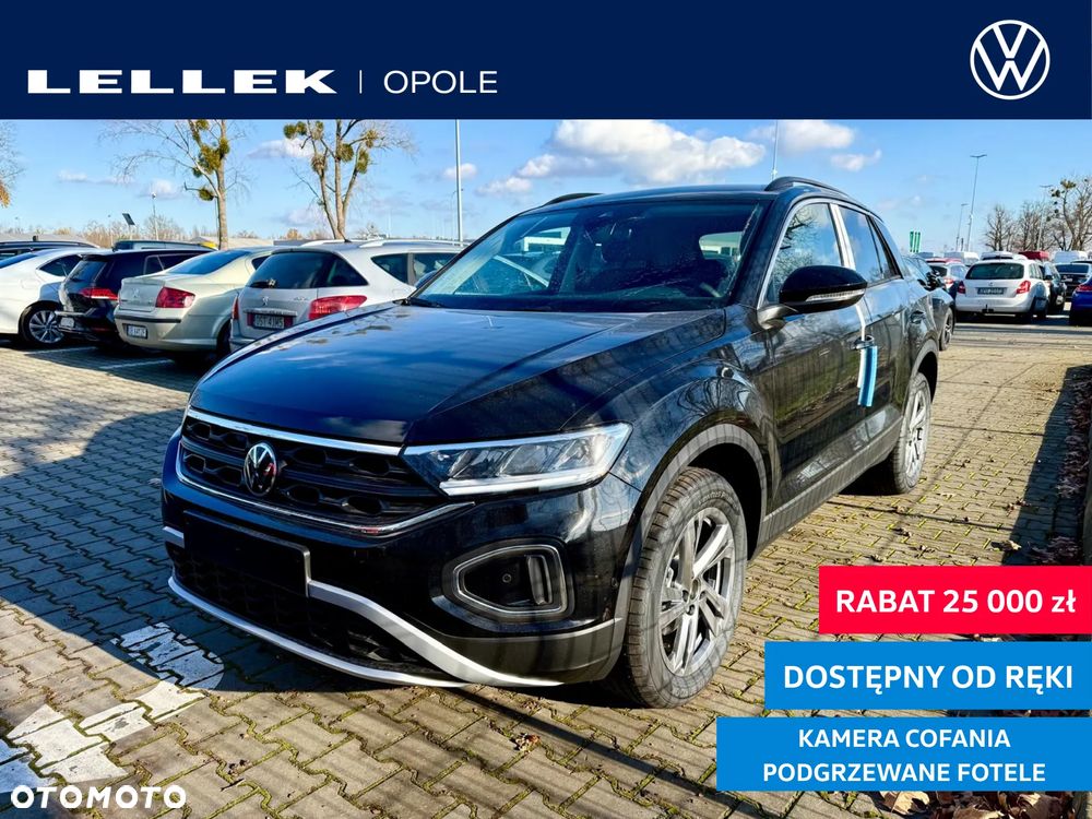 Volkswagen T-Roc 1.5 TSI Life Plus DSG