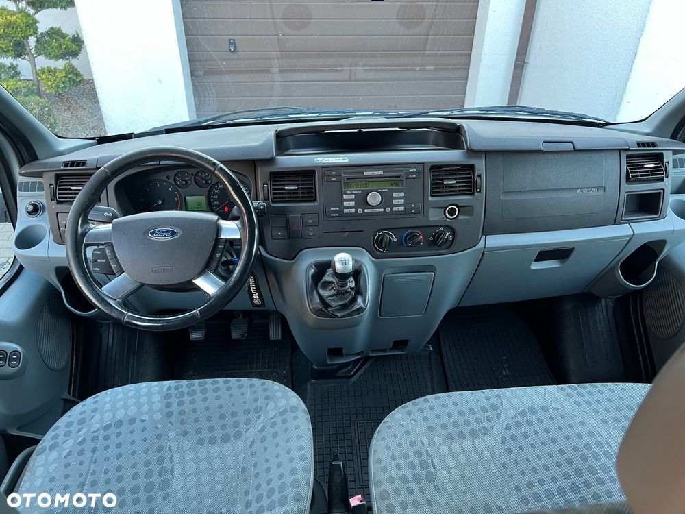 Ford Transit L DPF Trend - 7
