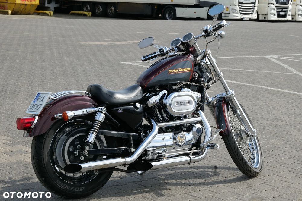Harley-Davidson Sportster - 4