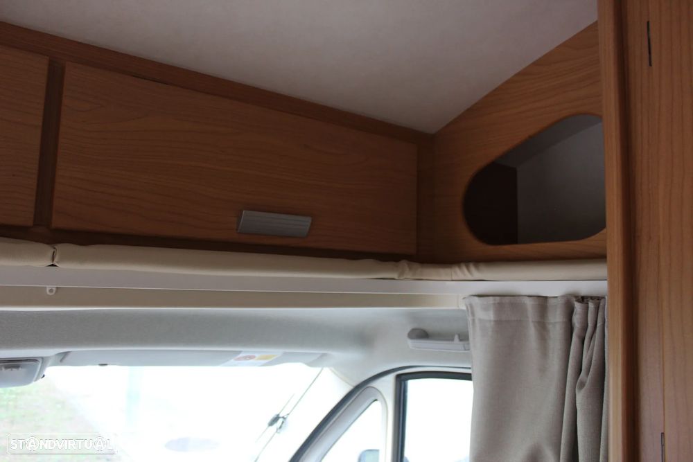 Fiat Ducato Rimor Blu Camp - 14