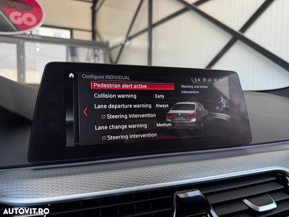 BMW Seria 5 - 20
