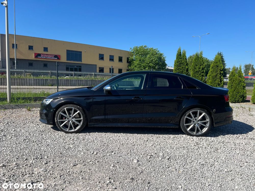 Audi S3 - 2