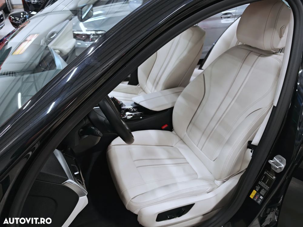 BMW Seria 5 530e Aut. - 8