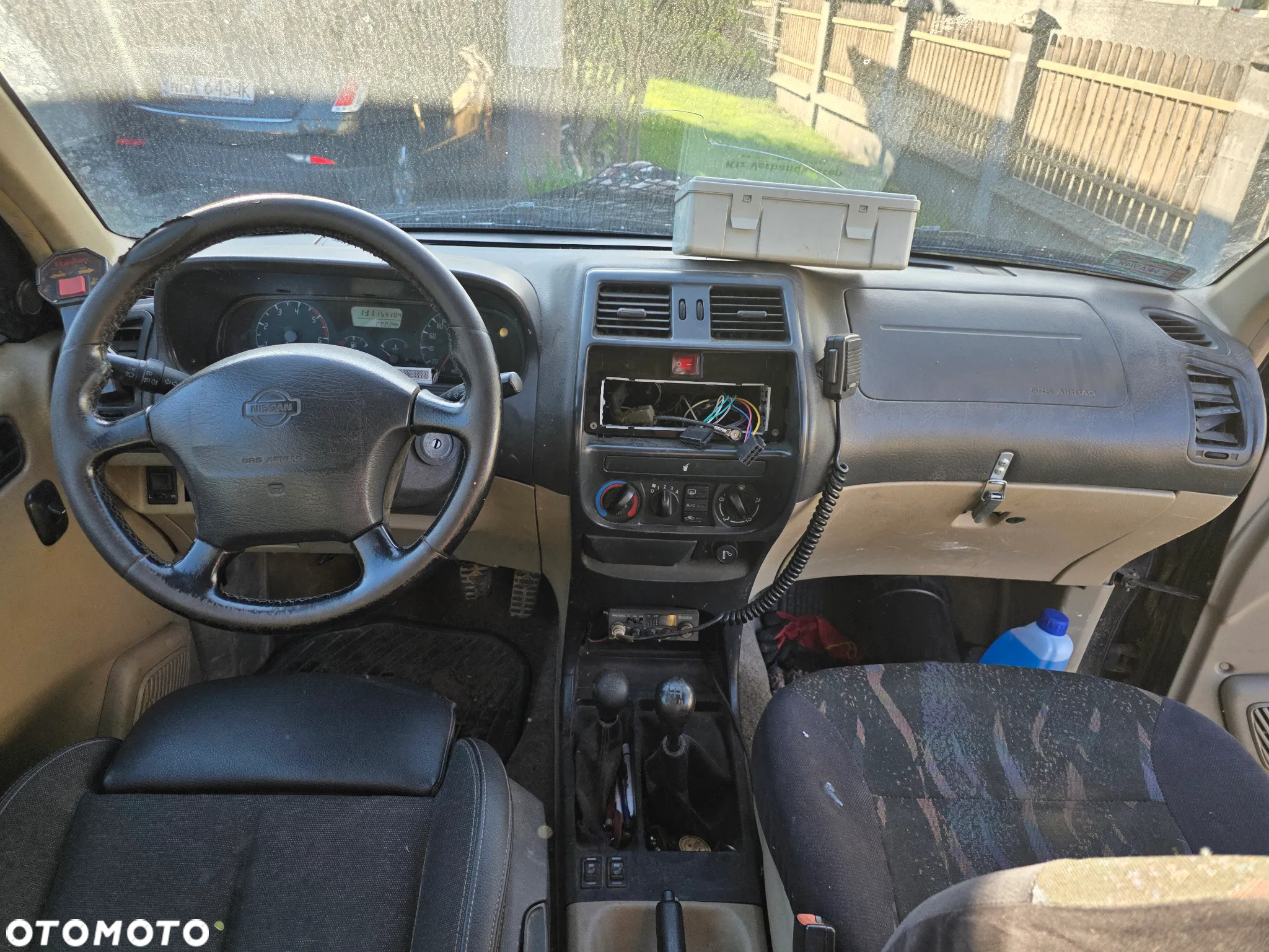 Nissan Terrano II 2.7 TDi Comfort - 10
