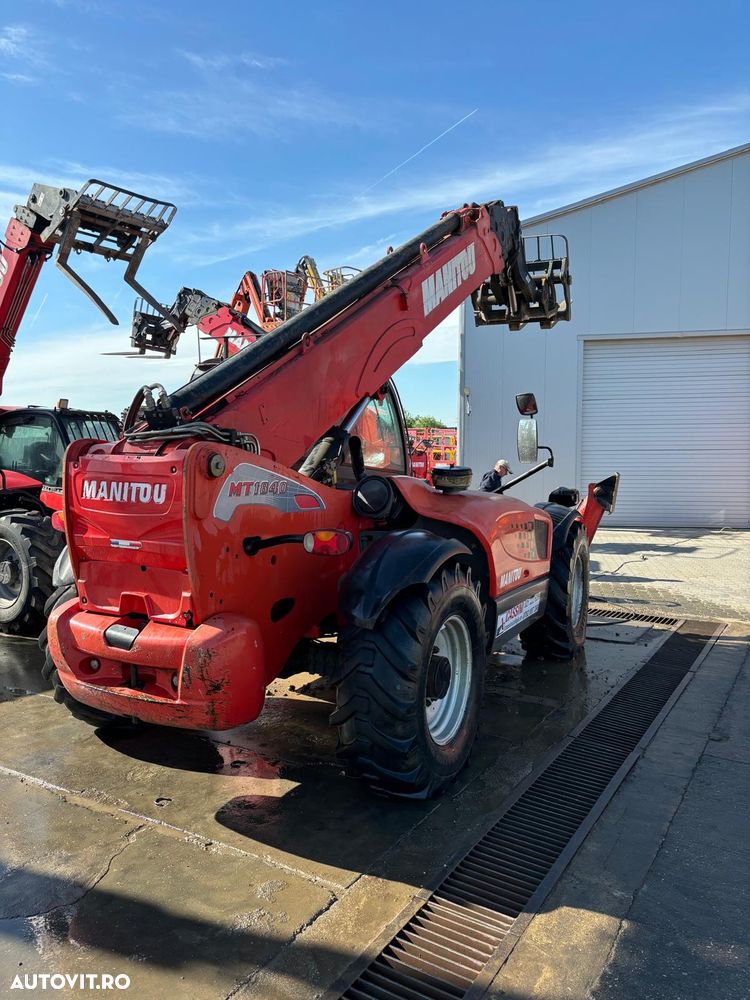 Manitou MT1840 - 4