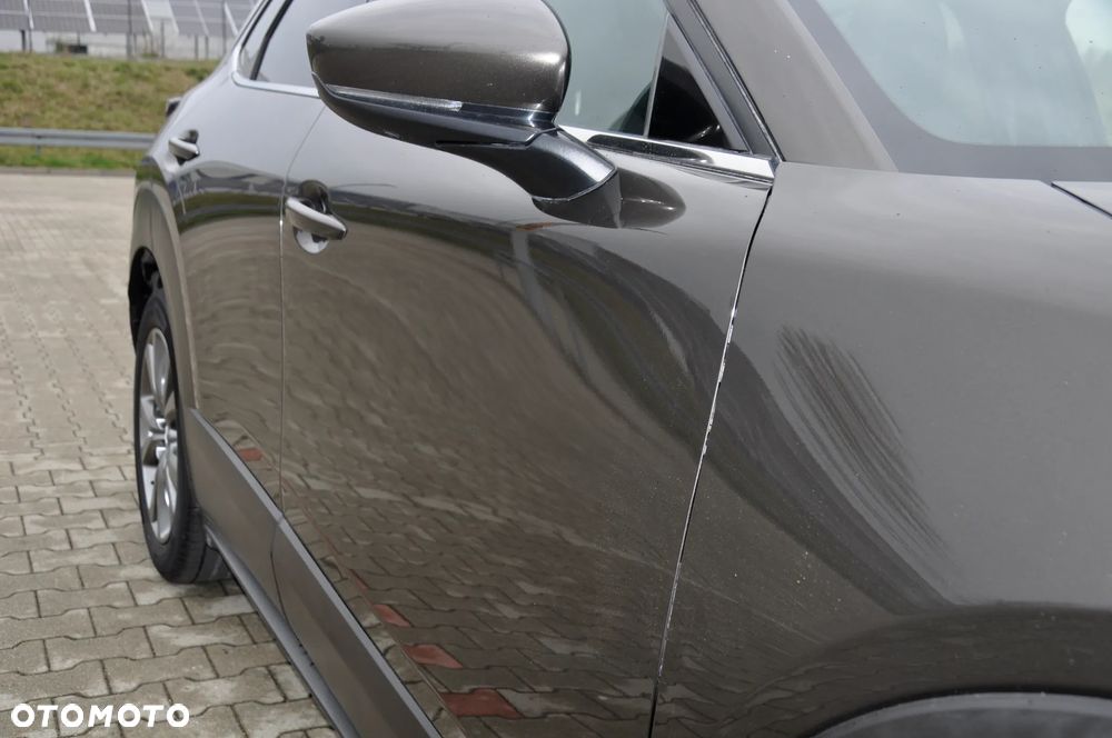 Mazda CX-30 SKYACTIV-X 2.0 M-Hybrid AWD SELECTION - 18