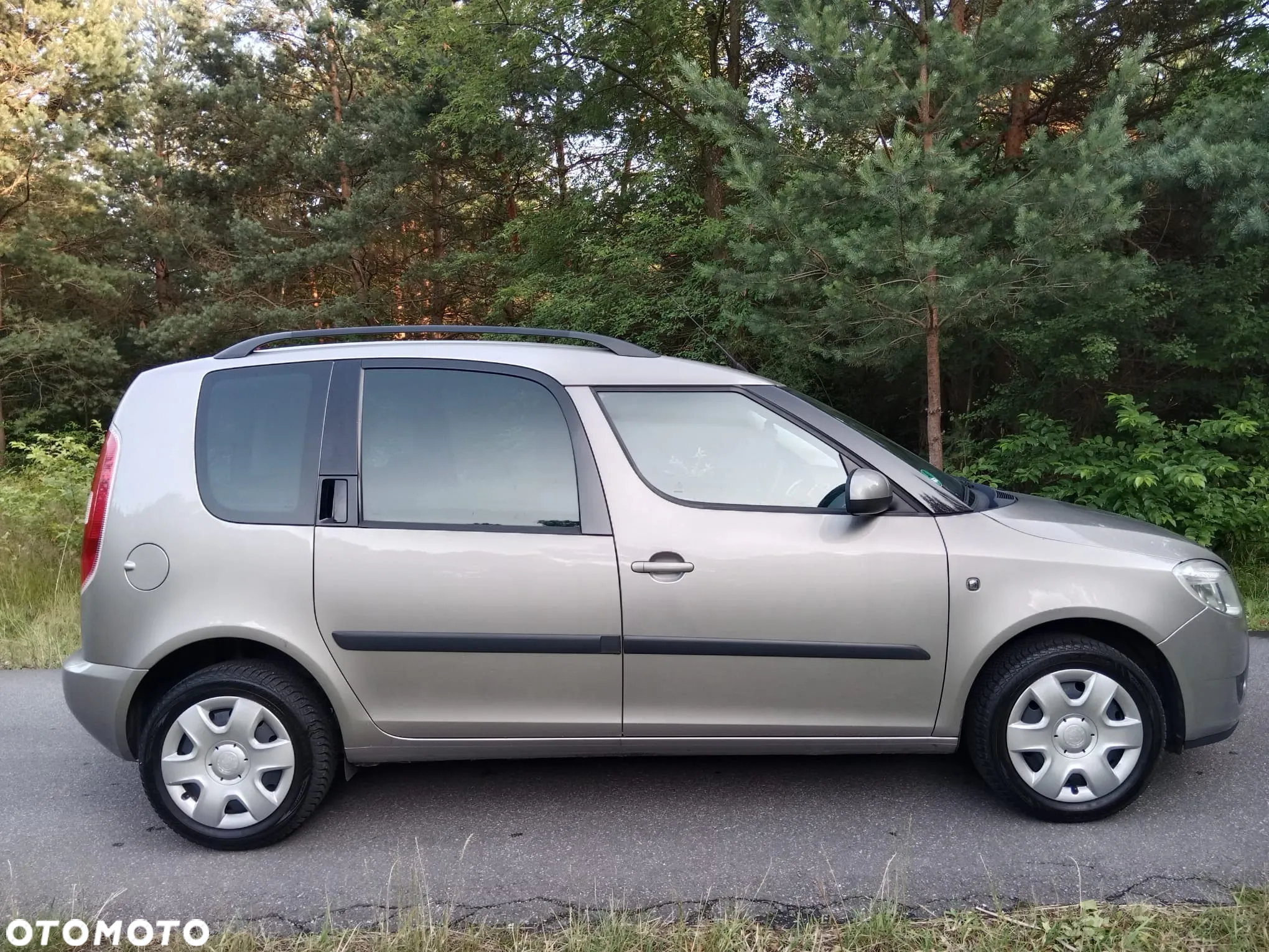 Skoda Roomster - 4