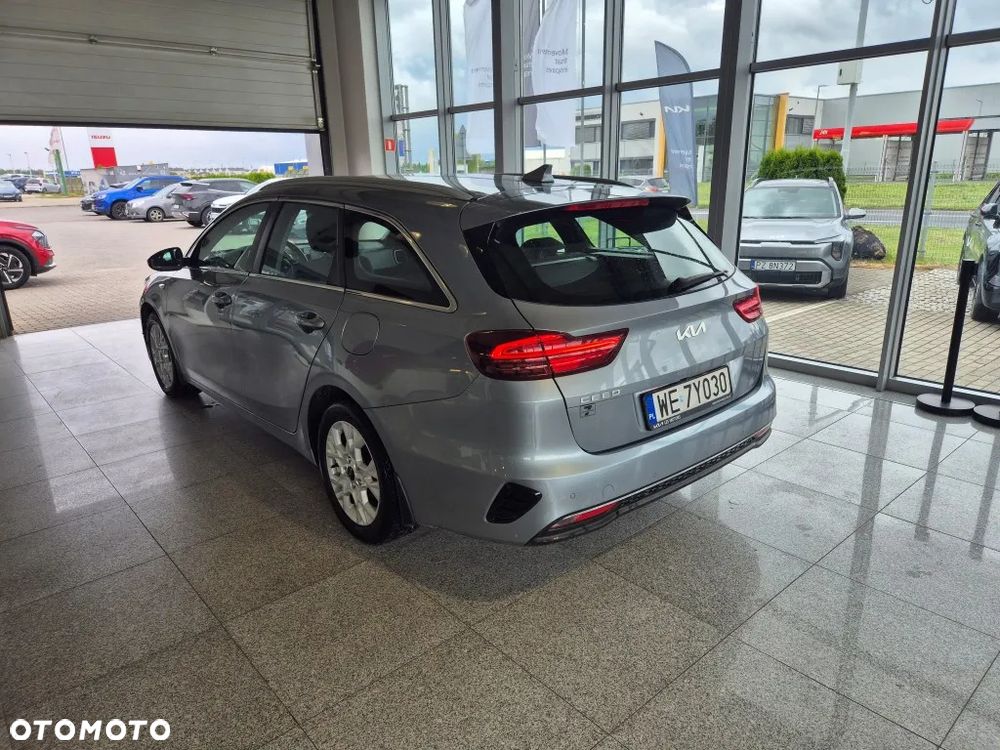 Kia Ceed 1.5 T-GDI M - 15