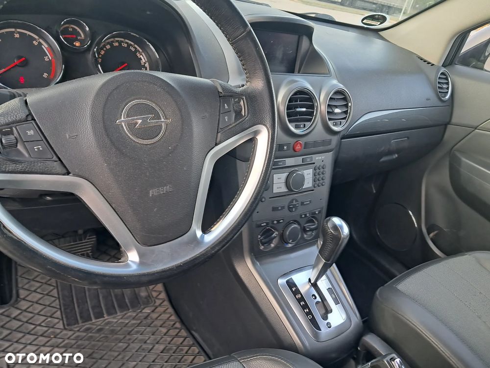 Opel Antara 2.0 CDTI Cosmo - 5