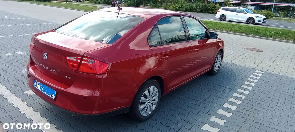 Seat Toledo 1.2 TSI Entry - 7