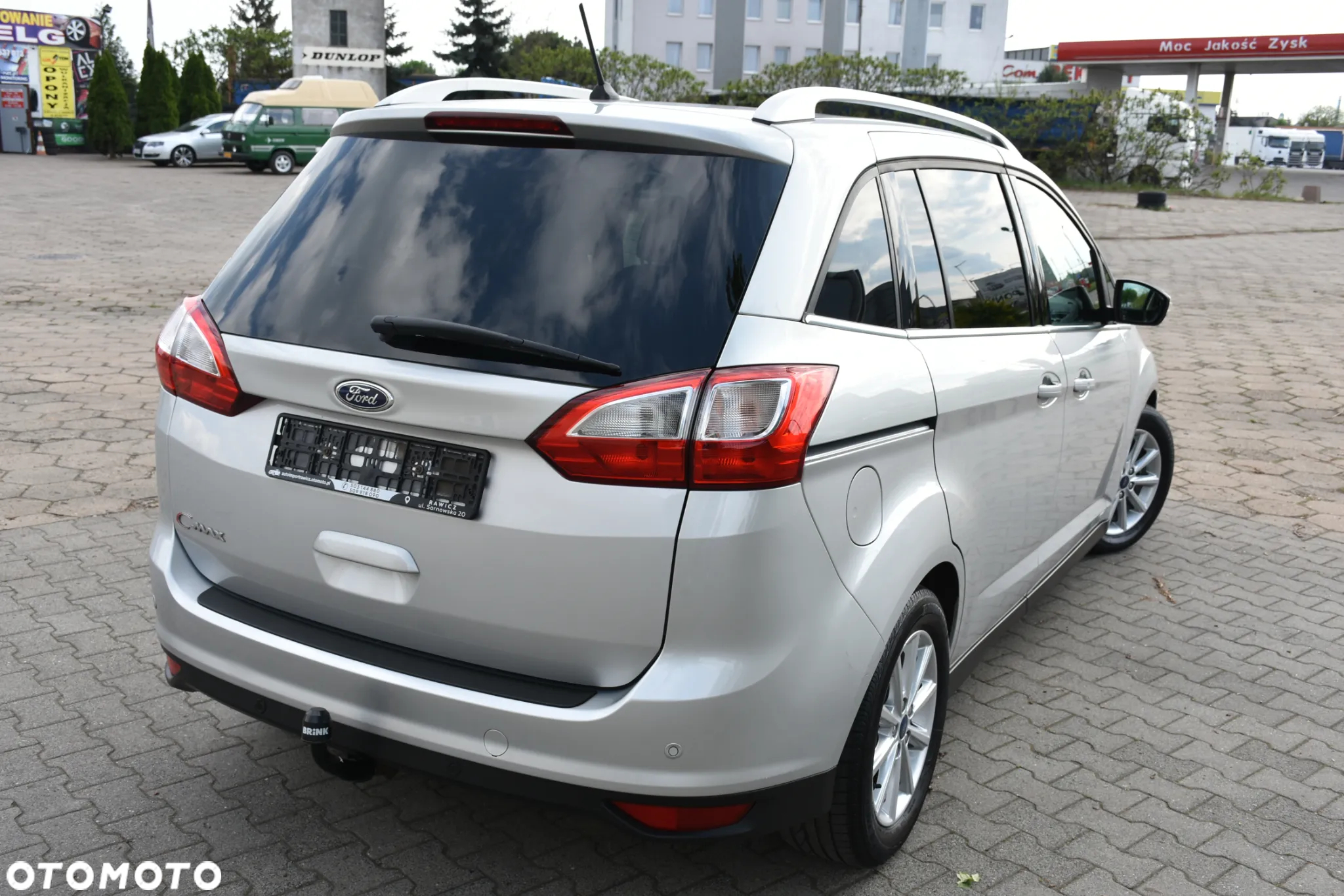 Ford Grand C-MAX Gr 1.5 TDCi Titanium - 2