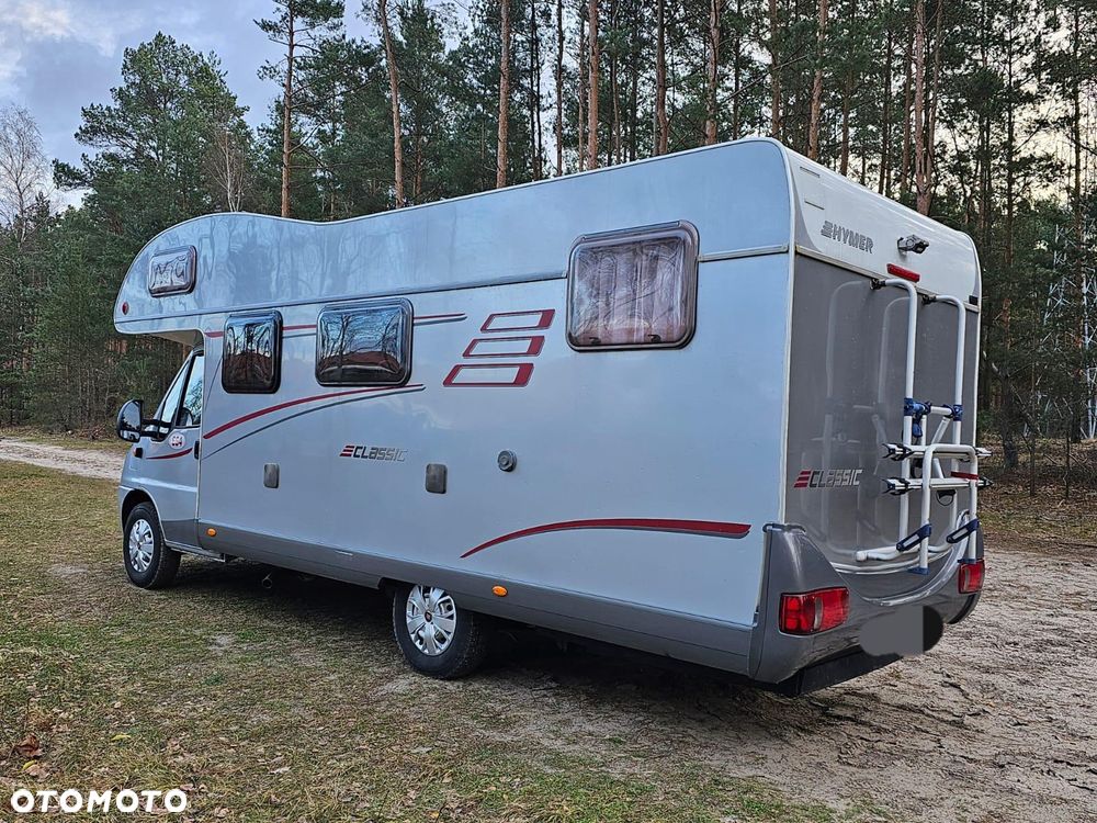 Fiat HYMER - 2