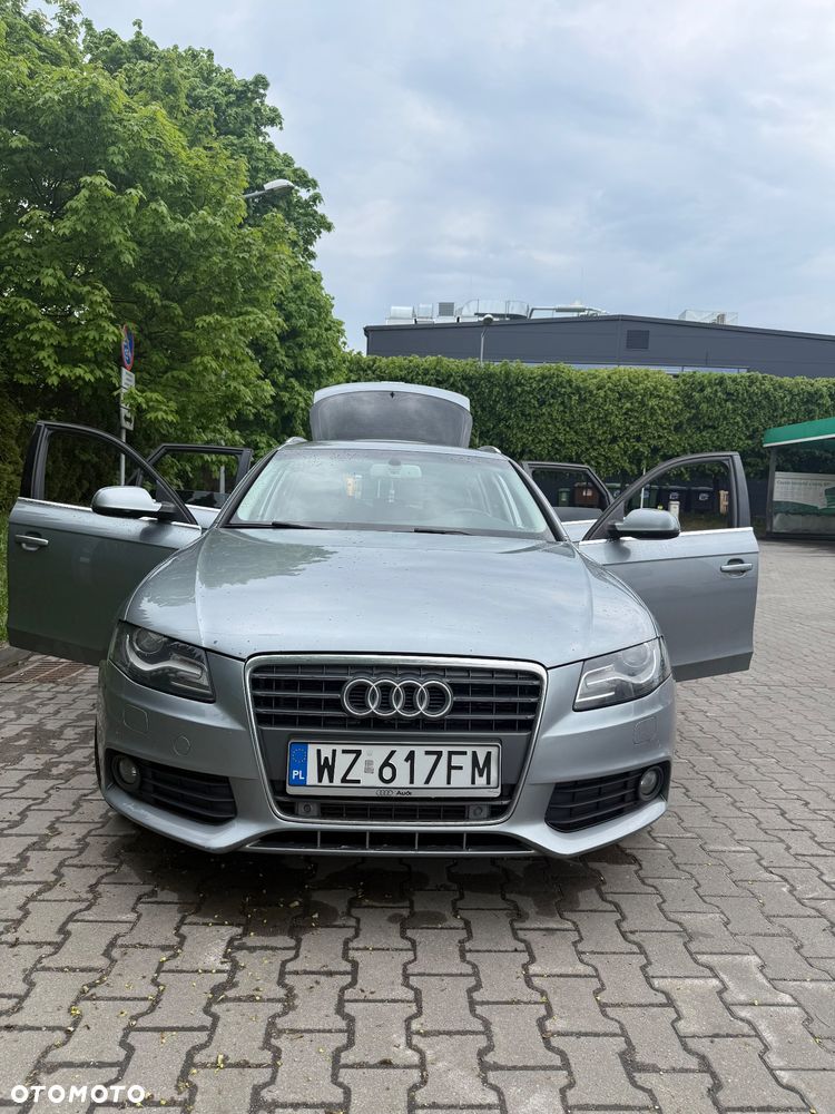 Audi A4 Avant 2.7 TDI DPF multitronic Ambition - 9