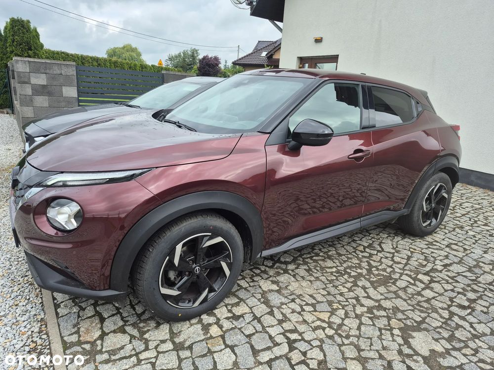 Nissan Juke 1.0 DIG-T N-Design DCT - 4