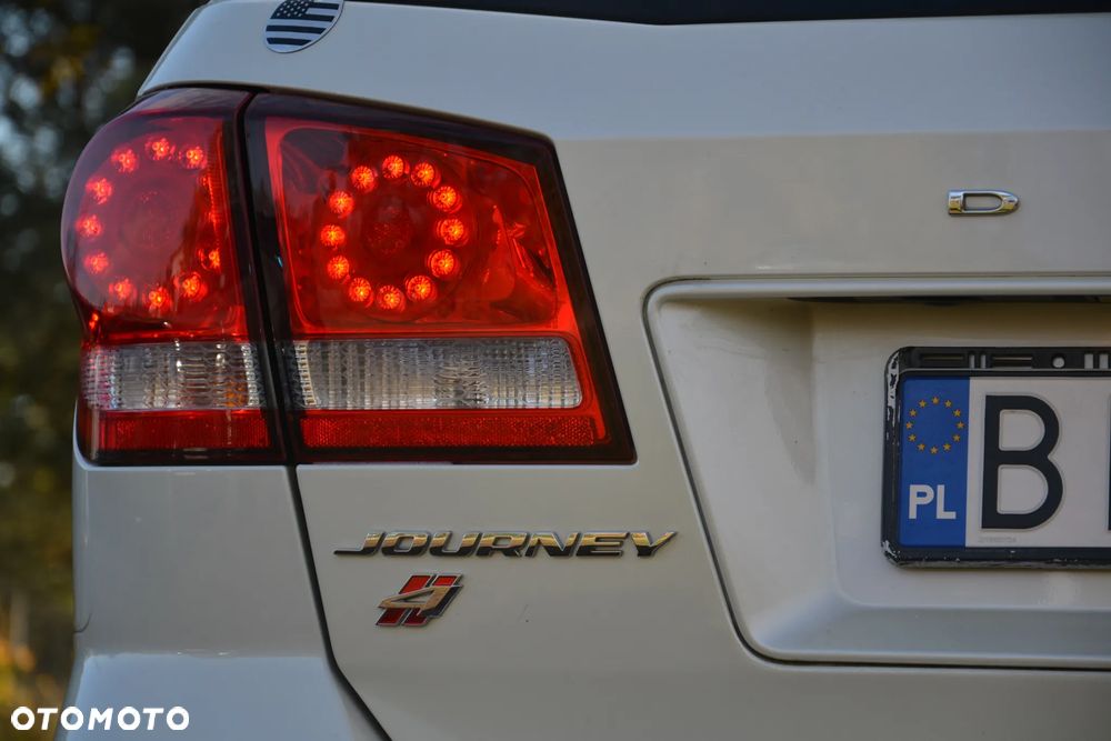 Dodge Journey - 8