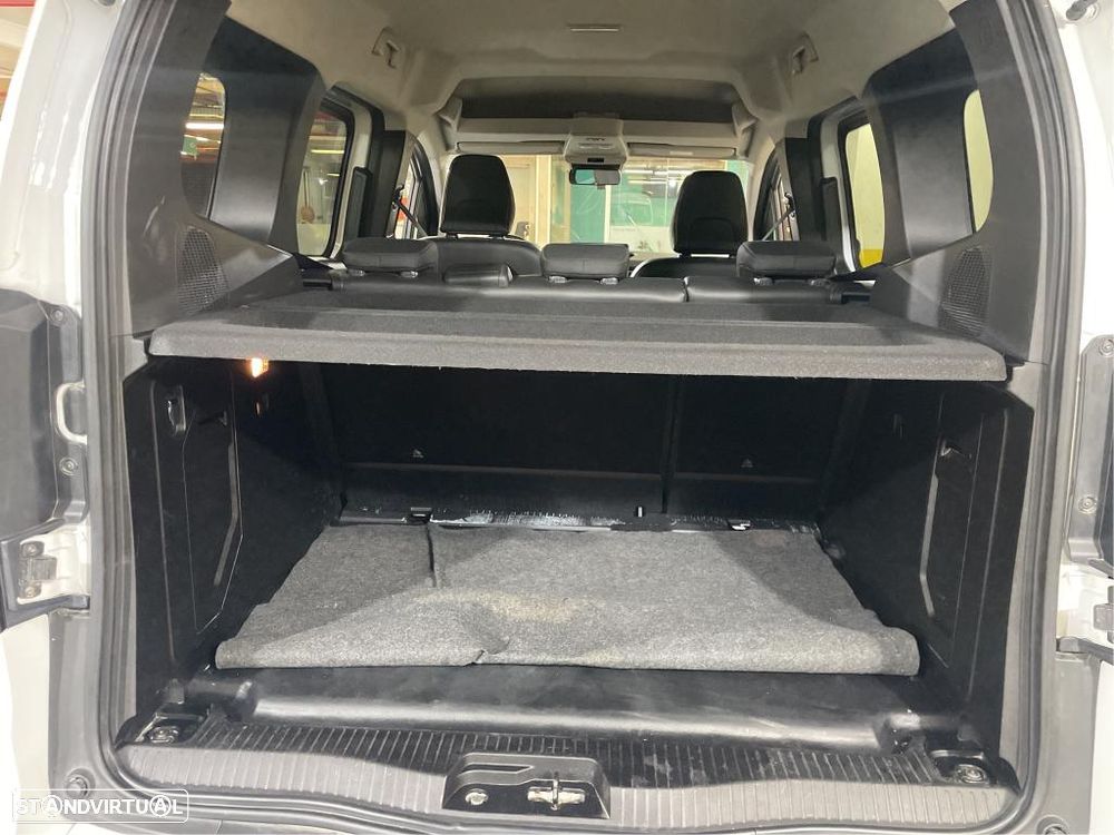 Renault Kangoo 1.3 Tce Equilibre - 9