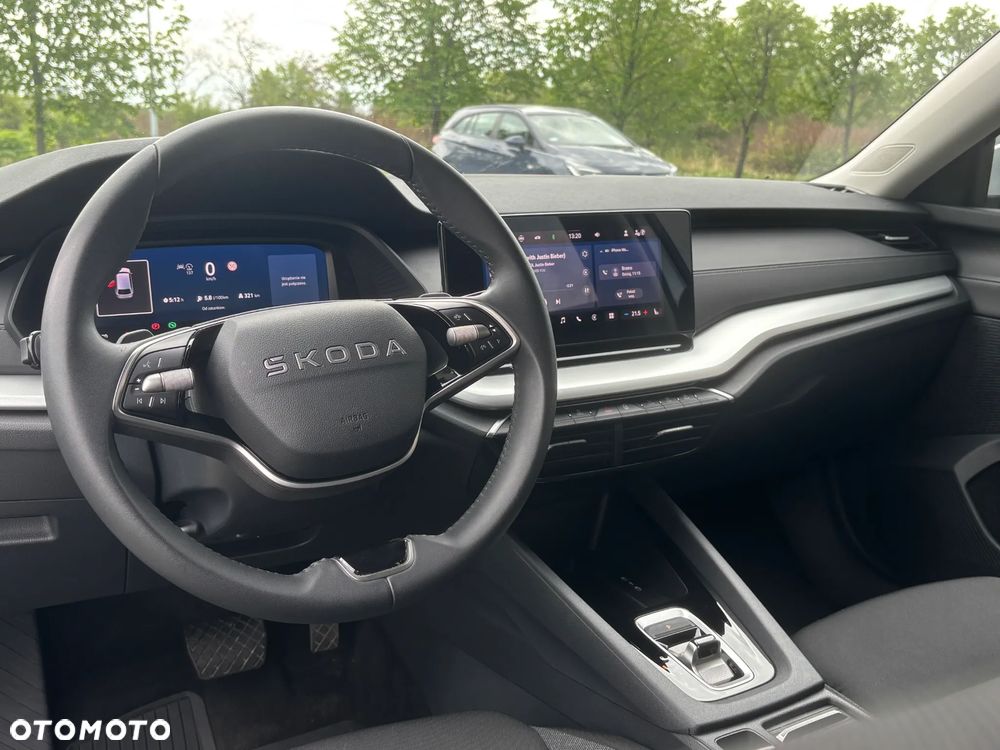 Skoda Octavia 1.5 TSI mHEV Edition 130 Essence DSG - 15