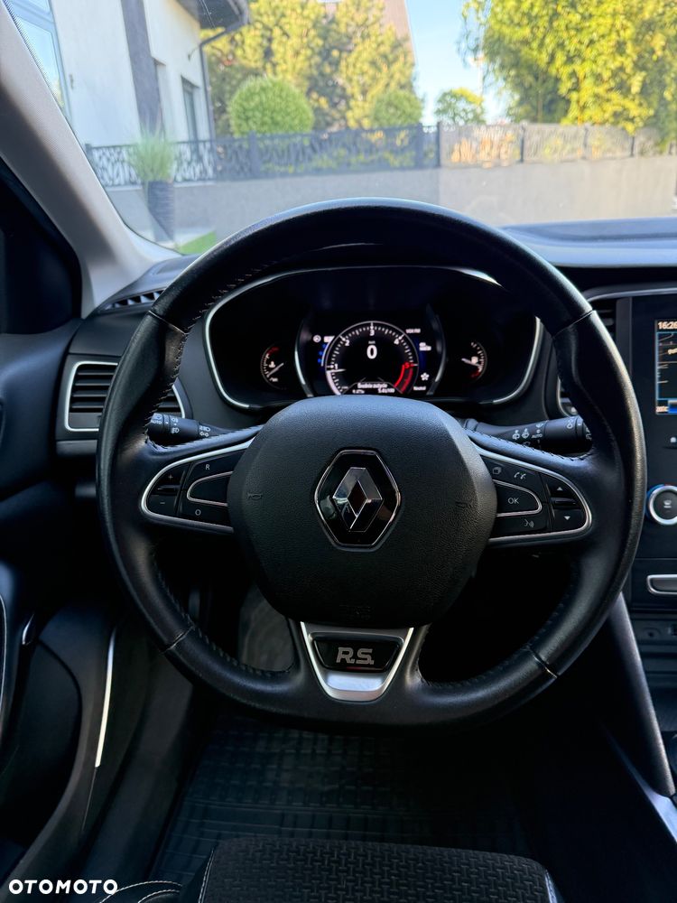 Renault Megane 1.5 dCi Intens EDC - 28