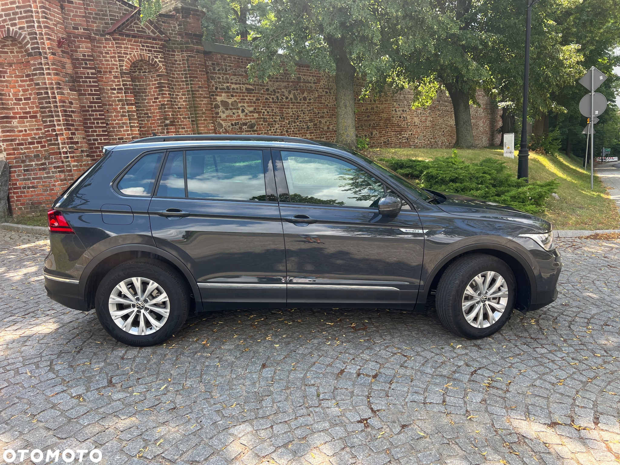 Volkswagen Tiguan 1.4 eHybrid Life DSG - 2