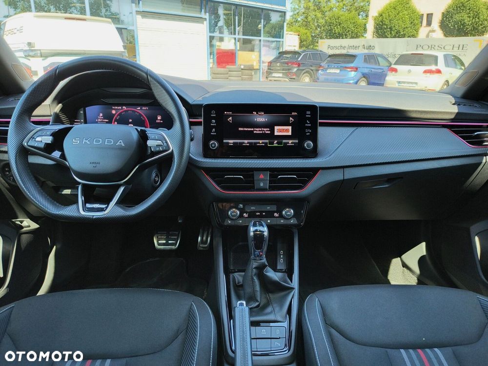 Skoda Scala 1.5 TSI Monte Carlo DSG - 14