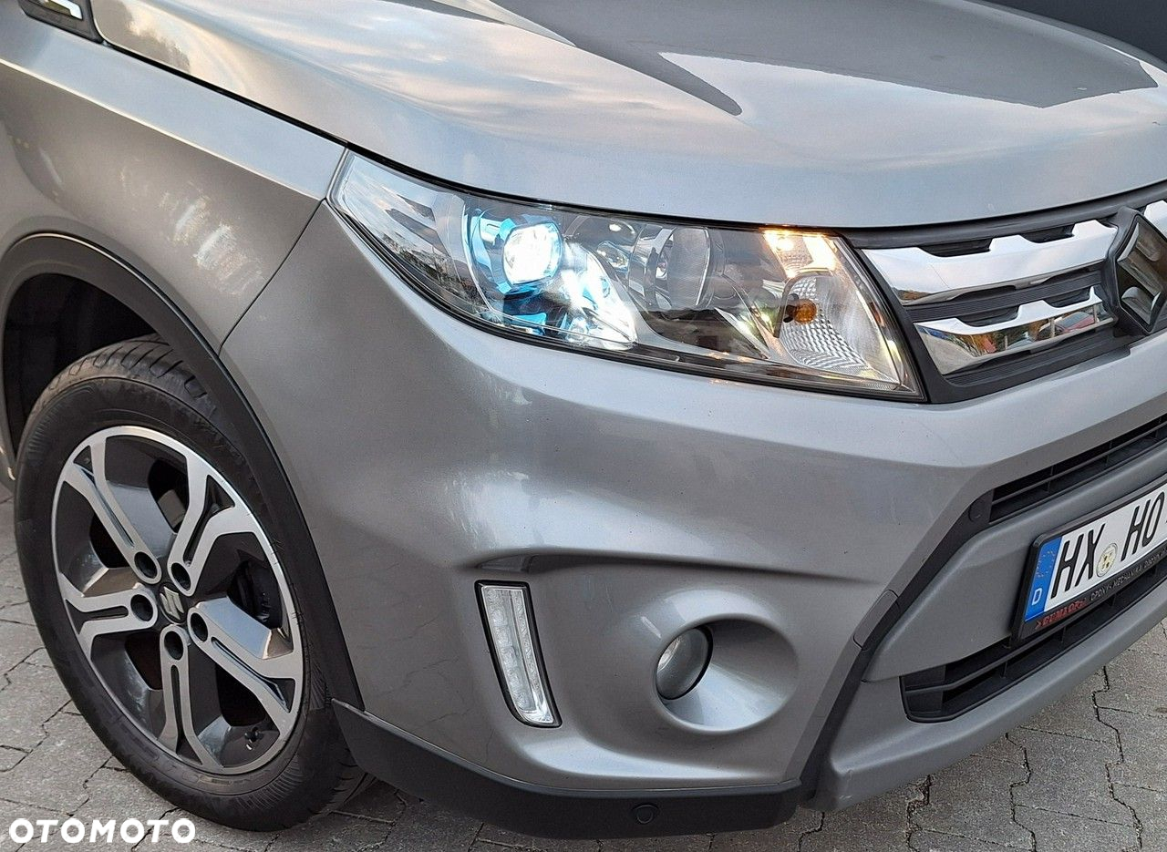 Suzuki Vitara - 5