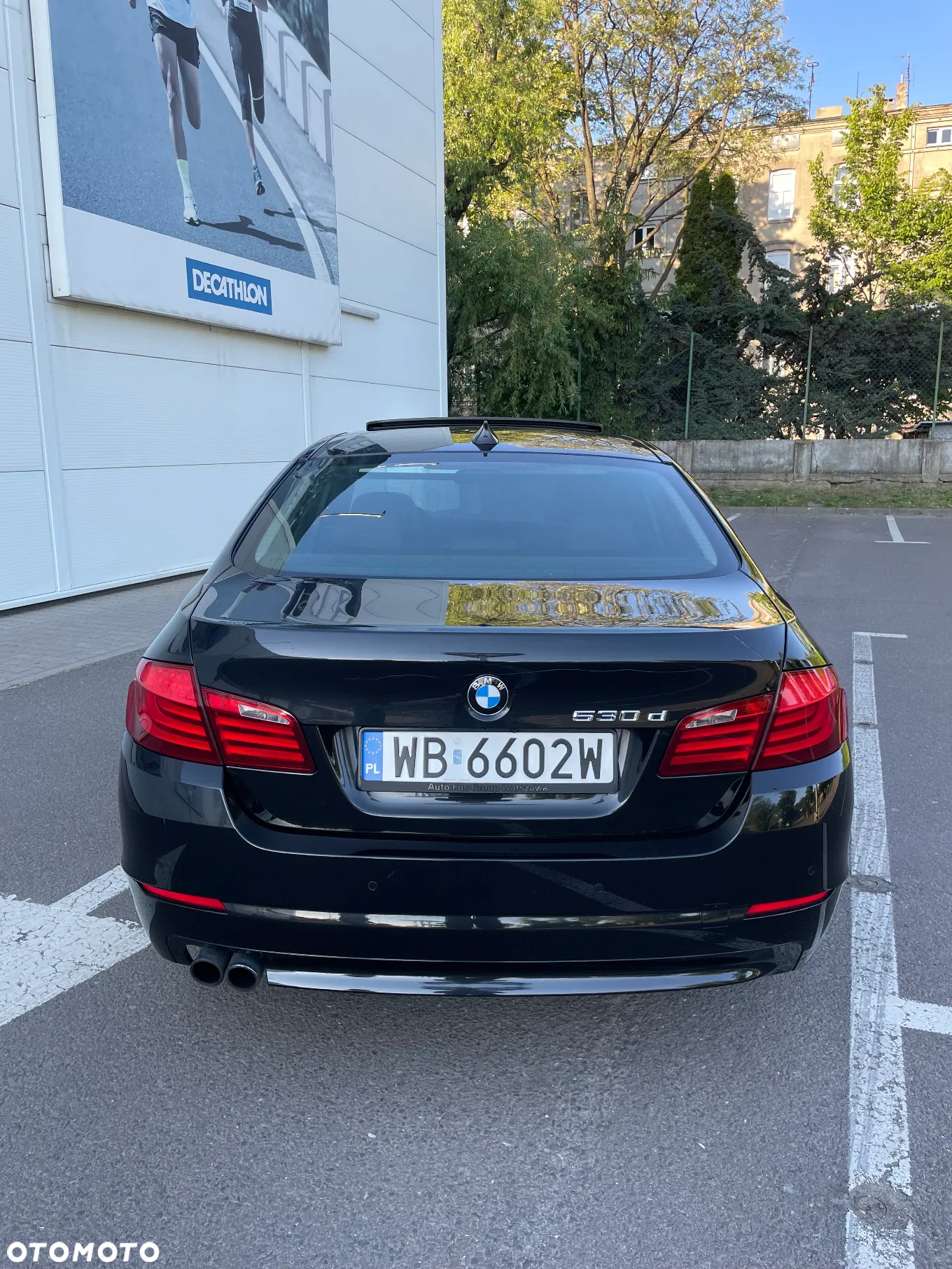 BMW Seria 5 530d xDrive - 5