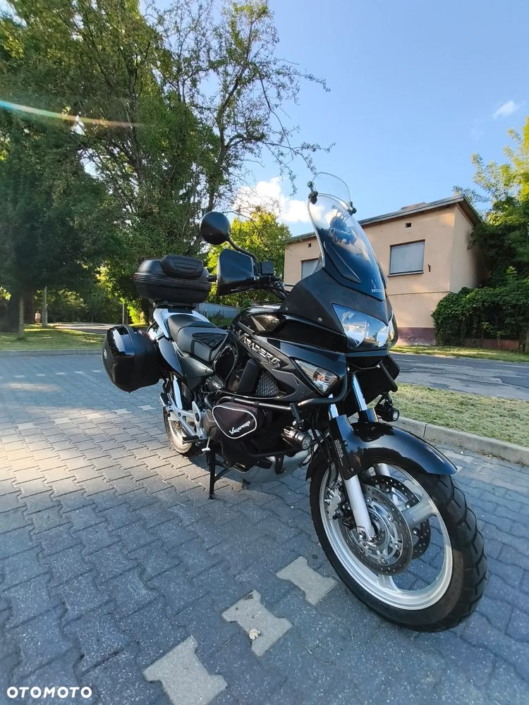 Honda Varadero - 11