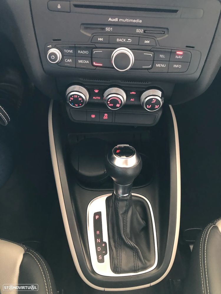 Audi A1 1.6 TDI Sport Edition S-Tronic - 20
