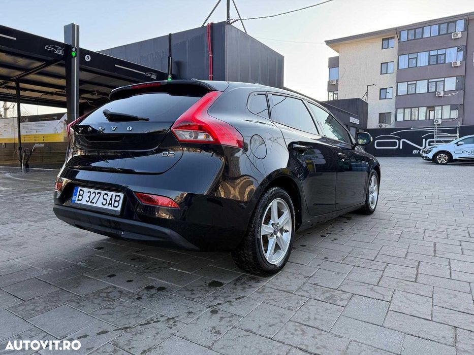 Volvo V40 - 7