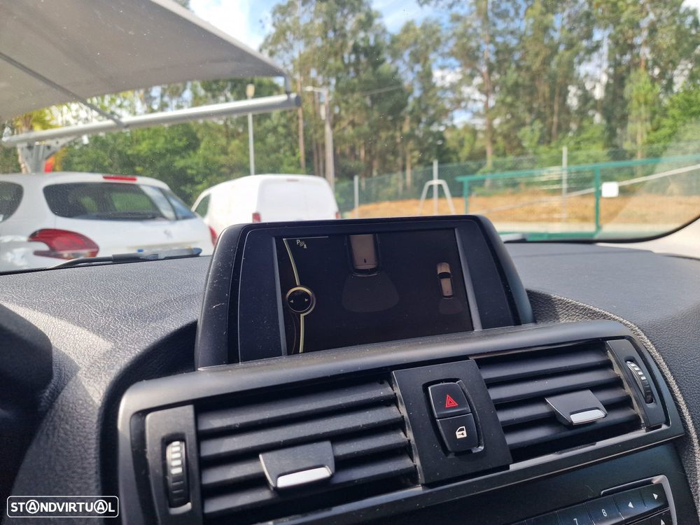 BMW 116 d EDynamics Line Sport - 5