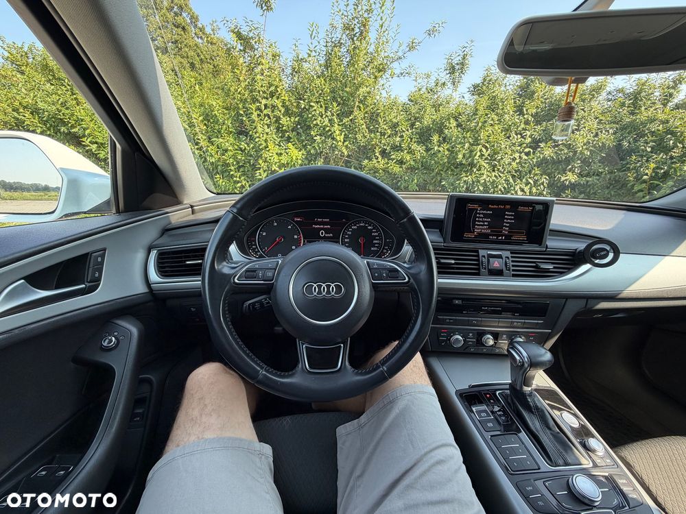 Audi A6 Avant 2.0 TDI ultra S tronic - 18